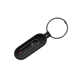 Hot Victorinox Travel Essentials ID Tag black