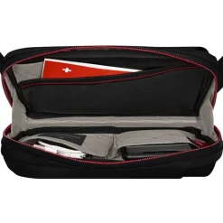 Best Victorinox Travel Essentials Belt Bag black