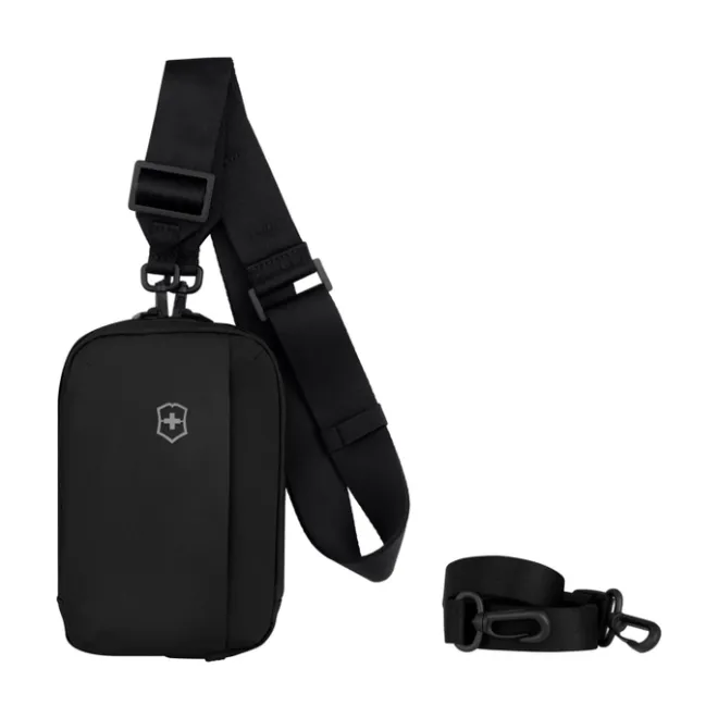 Outlet Victorinox Travel Essentials City Pouch black