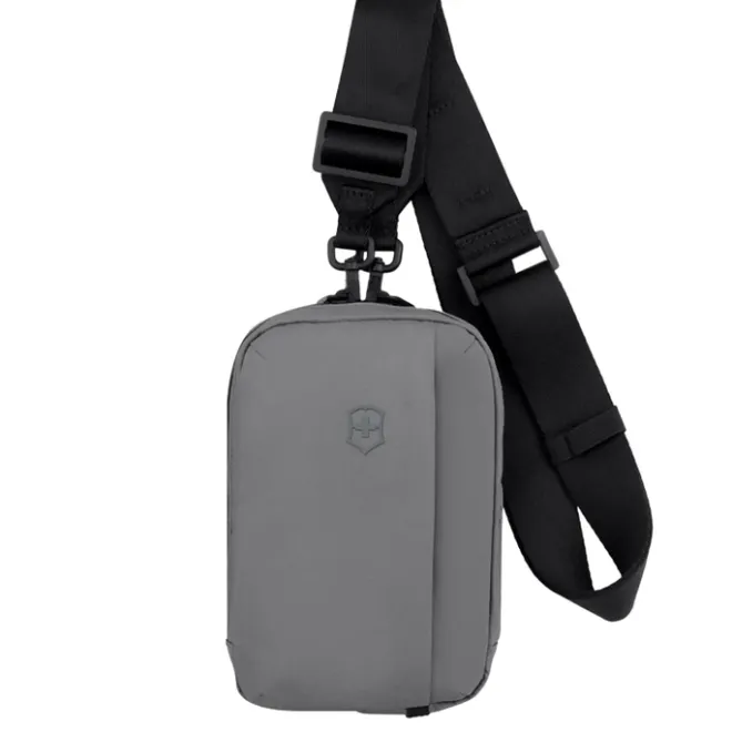 Outlet Victorinox Travel Essentials City Pouch frost grey