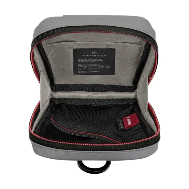 Outlet Victorinox Travel Essentials City Pouch frost grey