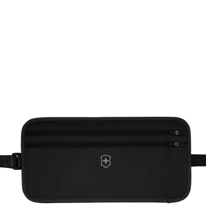 New Victorinox Travel Essentials Security Belt Bag black