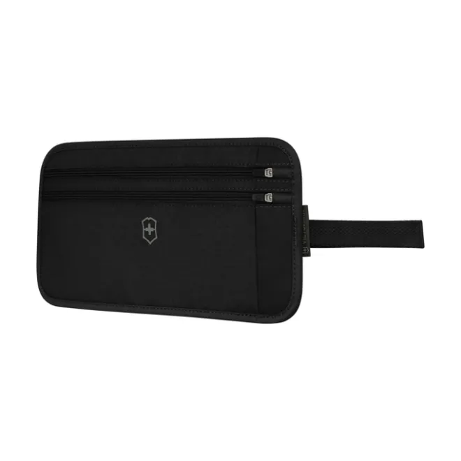 New Victorinox Travel Essentials Security Belt Bag black