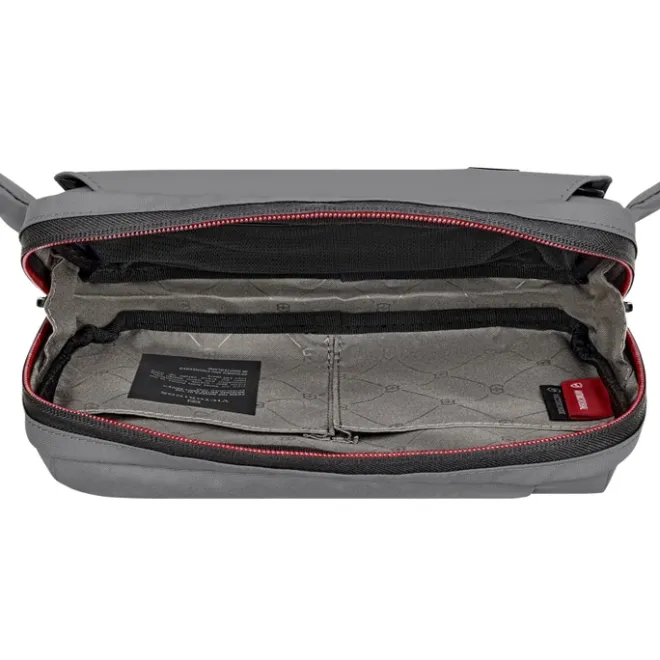 New Victorinox Travel Essentials Belt Bag frost grey
