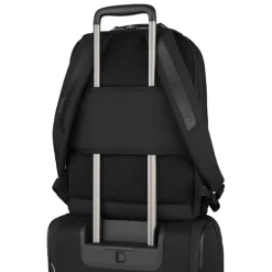Outlet Victorinox Werks Professional Cordura Deluxe Backpack black