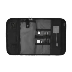 Outlet Victorinox Werks Professional Cordura Deluxe Backpack black