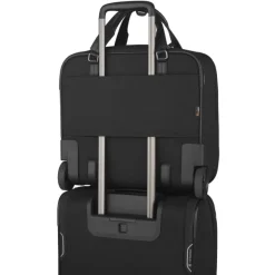 Clearance Victorinox Werks Professional Cordura Wheeled Business Brief Compact black