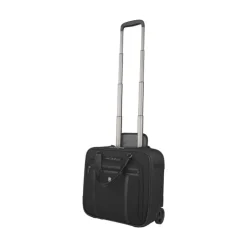 Clearance Victorinox Werks Professional Cordura Wheeled Business Brief Compact black