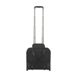 Clearance Victorinox Werks Professional Cordura Wheeled Business Brief Compact black