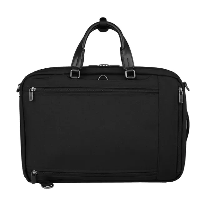Clearance Victorinox Werks Professional Cordura 2-Way Carry Laptop Bag black