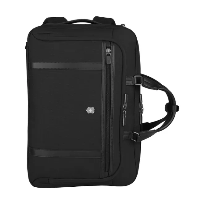 Clearance Victorinox Werks Professional Cordura 2-Way Carry Laptop Bag black