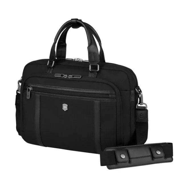 Hot Victorinox Werks Professional Cordura 13" Laptop Brief black