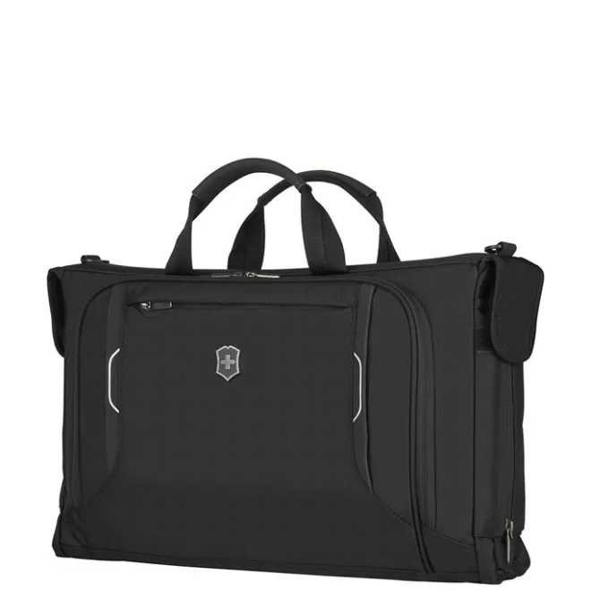 Hot Victorinox Werks Traveler 6.0 Deluxe Business Garment Sleeve black