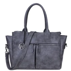 Sale Wimona Catarina-One Dames Laptopbag grey