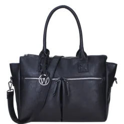 Best Wimona Catarina-One Dames Laptopbag black
