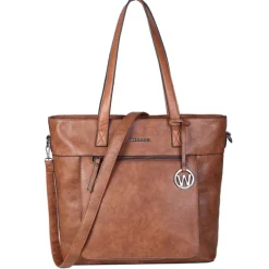 Best Wimona Evelina Shoulderbag cognac