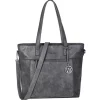 Wimona Evelina Shoulderbag grey