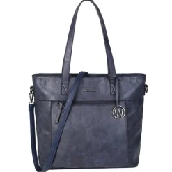 Hot Wimona Evelina Shoulderbag dark blue