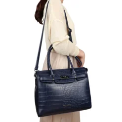 Best Wimona Liona Dames Laptopbag dark blue