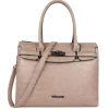 Best Wimona Liona Dames Laptopbag taupe