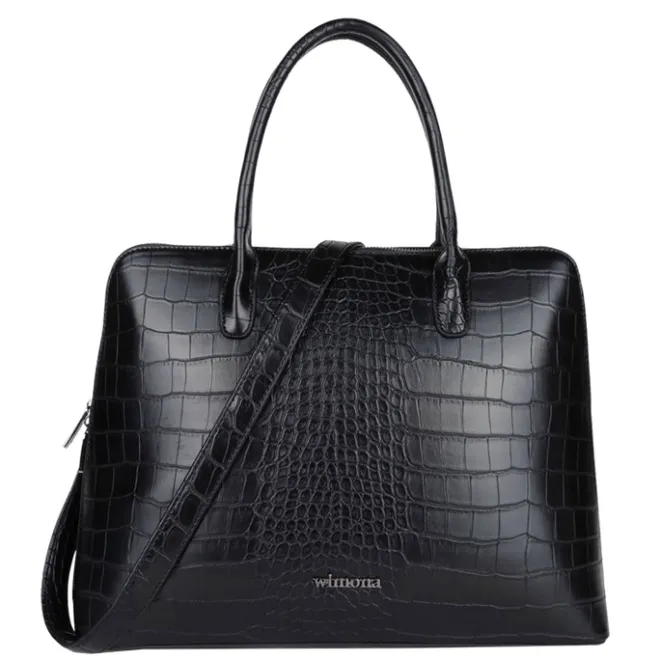 Clearance Wimona Luisa Handbag black