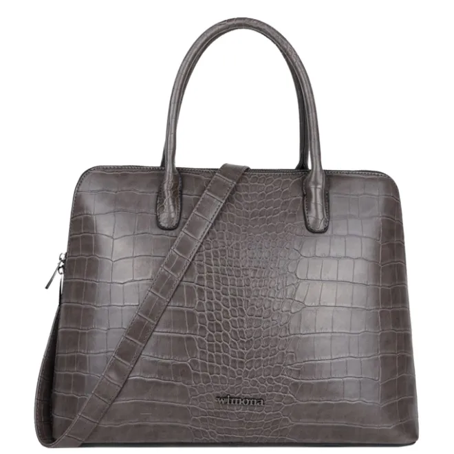 Online Wimona Luisa Handbag grey
