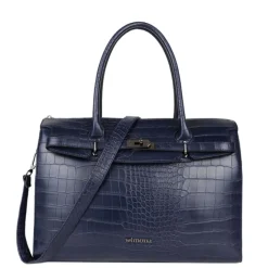 Discount Wimona Sofia Dames Laptopbag dark blue
