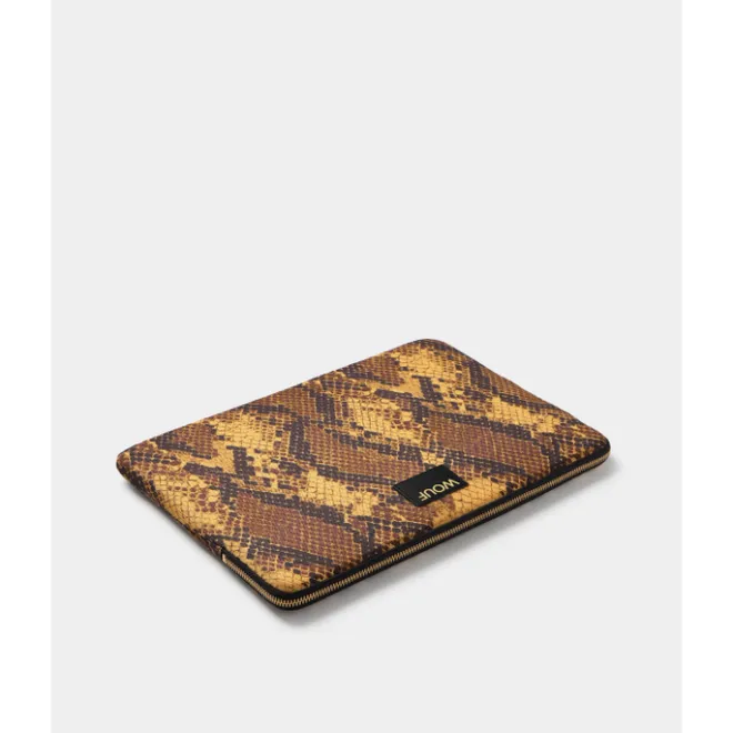 Outlet Wouf Boa Laptop Sleeve 13-14" multi