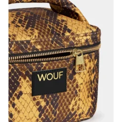Best Wouf Boa Vanity Bag multi