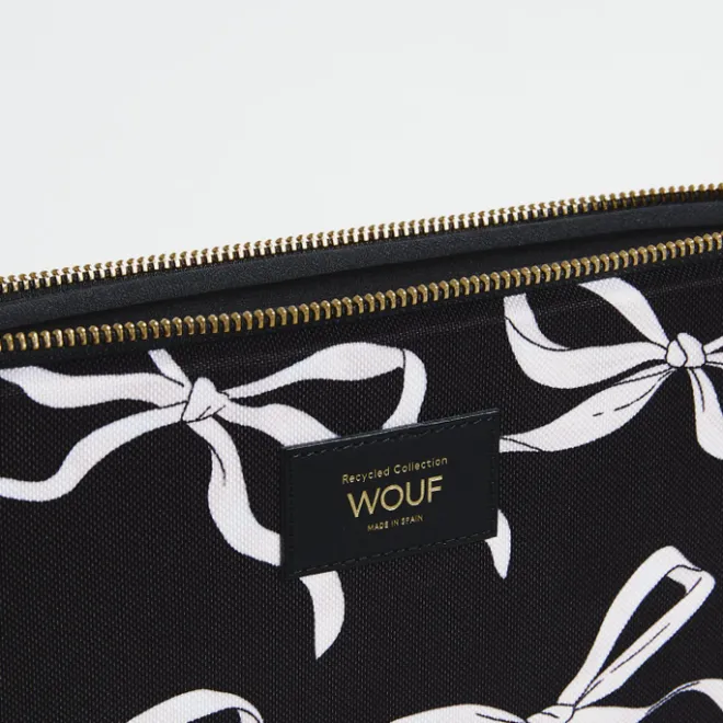 Discount Wouf Carlota Laptop Sleeve 15-16" multi