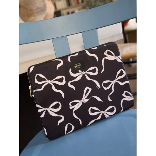 Discount Wouf Carlota Laptop Sleeve 15-16" multi