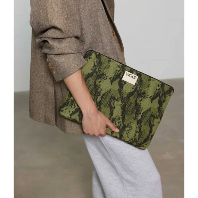 Discount Wouf Cobra Laptop Sleeve 13-14" multi