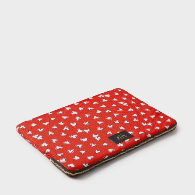Discount Wouf Crush Laptop Sleeve 13-14" multi