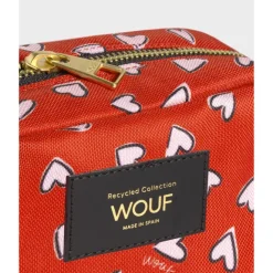 Outlet Wouf Crush Toiletry Bag multi