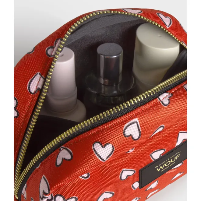 Outlet Wouf Crush Toiletry Bag multi