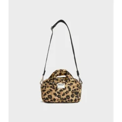 Wouf Feline Bowling Bag multi