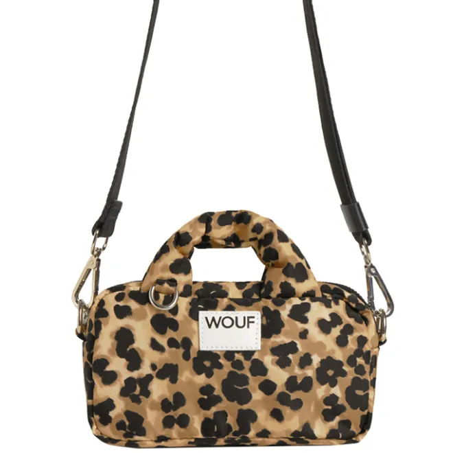Best Wouf Feline Mini Bag multi