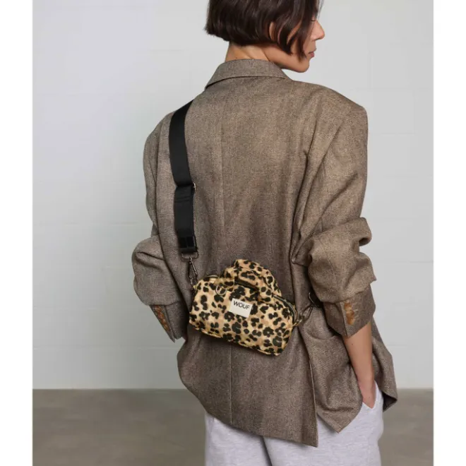 Best Wouf Feline Mini Bag multi