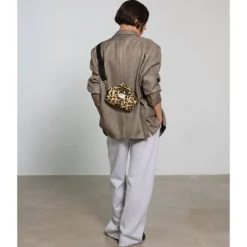 Best Wouf Feline Mini Bag multi