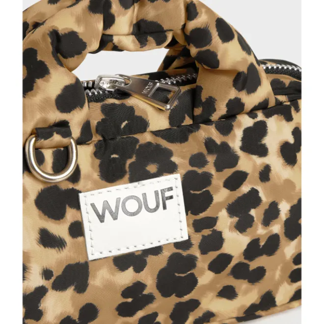 Best Wouf Feline Mini Bag multi