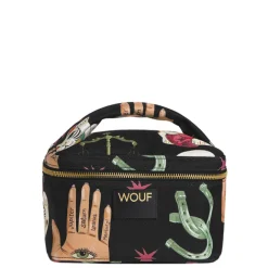 Sale Wouf Fortuna Vanity Bag multi