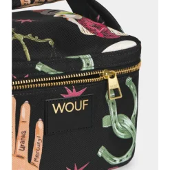 Sale Wouf Fortuna Vanity Bag multi