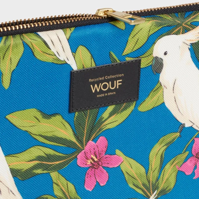 New Wouf Gaia Laptop Sleeve 15-16" multi
