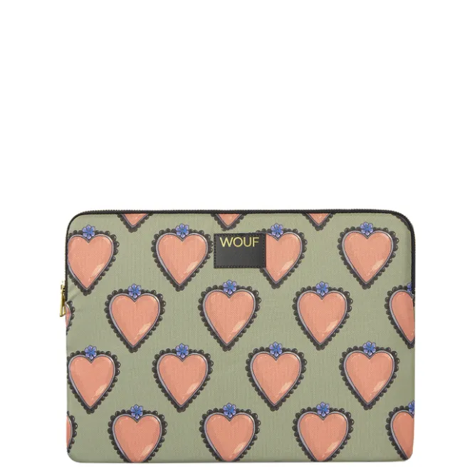 Clearance Wouf Glow Laptop Sleeve 13-14" multi
