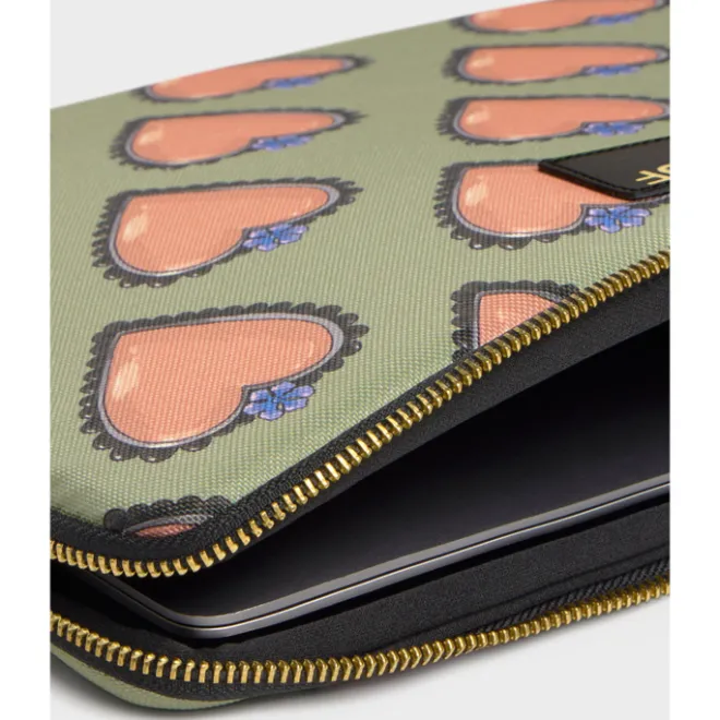 Clearance Wouf Glow Laptop Sleeve 13-14" multi