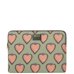 Best Wouf Glow Laptop Sleeve 15-16" multi