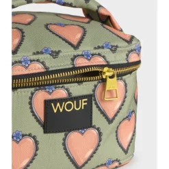 Best Wouf Glow Vanity Bag multi