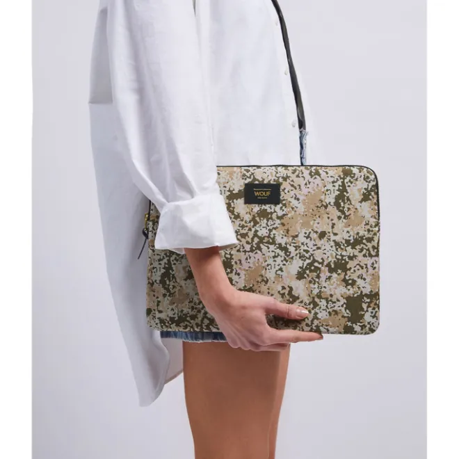 Best Wouf Isla Laptop Sleeve 13-14" multi