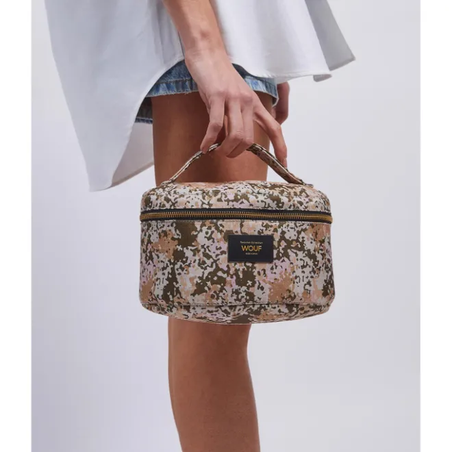 Clearance Wouf Isla Vanity Bag multi