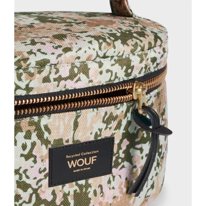Clearance Wouf Isla Vanity Bag multi
